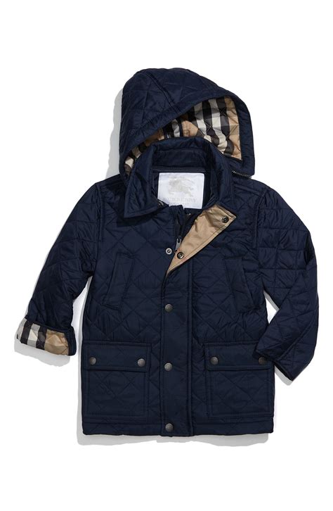 burberry coat toddler boy|Burberry toddler coat sale.